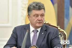 Петр Порошенко: Я никогда не отрицал того, что была очень короткая и бессмысленная встреча с Фирташем во время президентской кампании