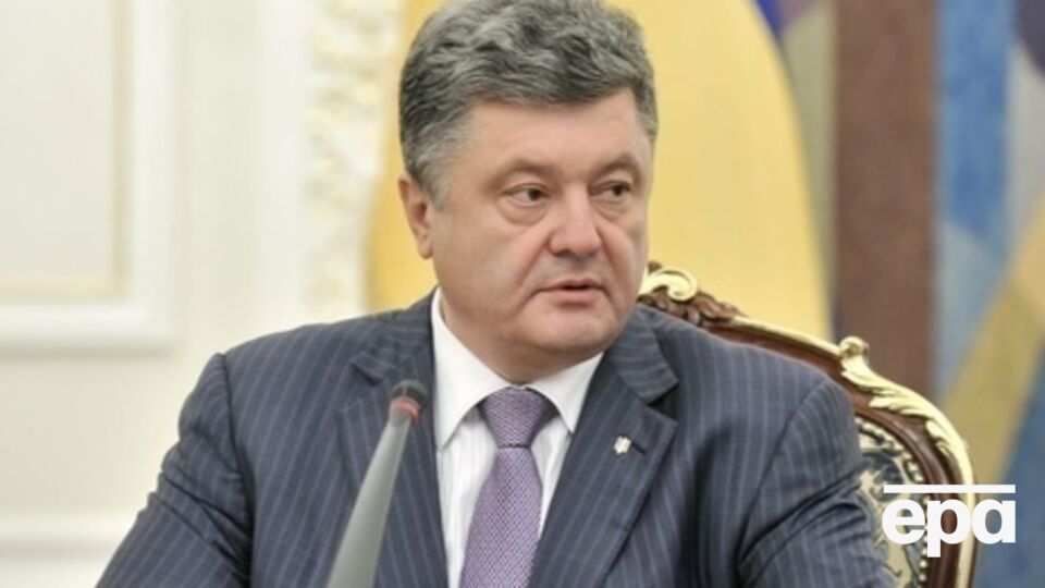 Петр Порошенко: Я никогда не отрицал того, что была очень короткая и бессмысленная встреча с Фирташем во время президентской кампании