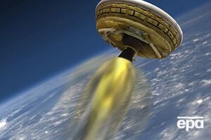 Аппарат будут использовать для посадки на Марсе