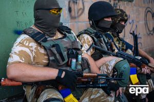 Боевики обстреливают украинских военных из запрещенного оружия