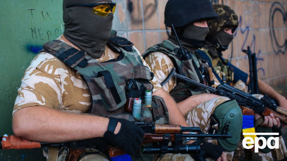 Боевики обстреливают украинских военных из запрещенного оружия