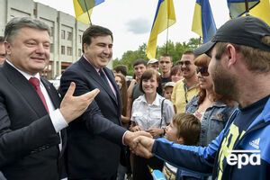 Саакашвили представит свою программу