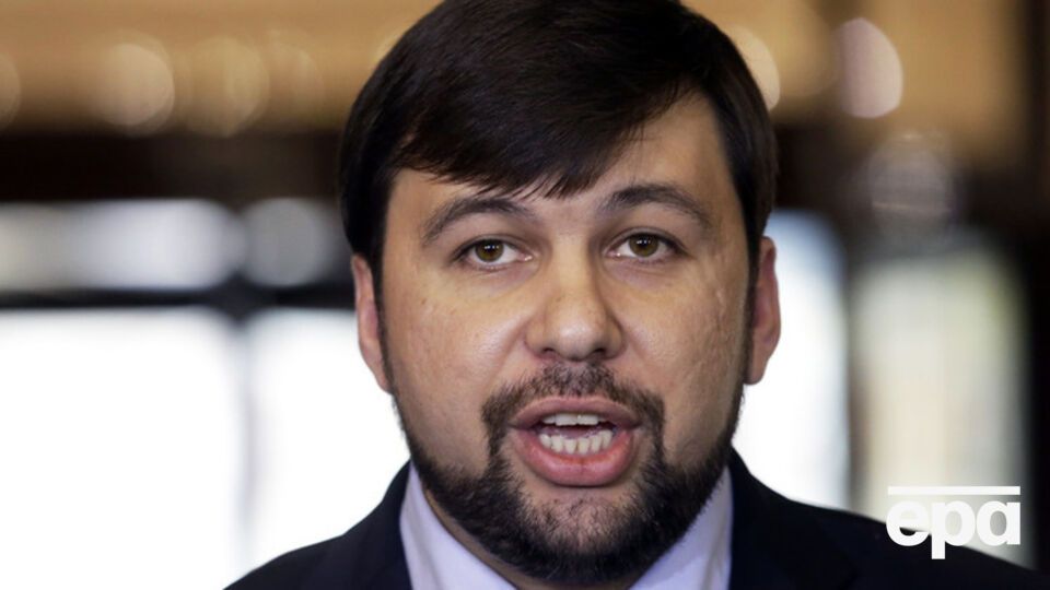 Боевики выразили желание войти в состав Украины