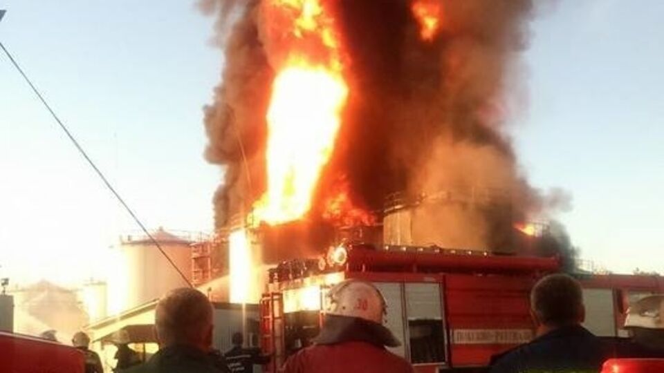 По тревоге поднята Нацгвардия --- Аваков