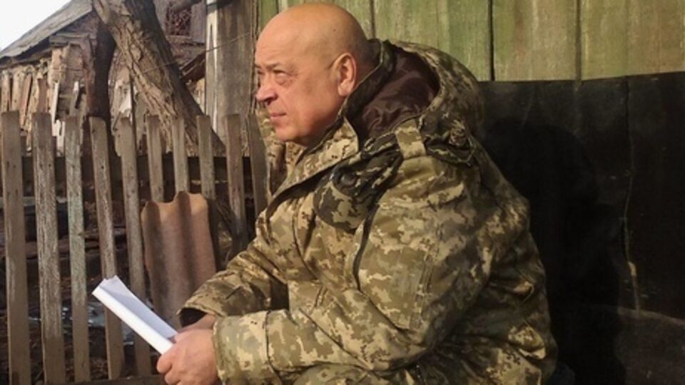 Москаль: Утром в Крымском тихо, боевых действий нет