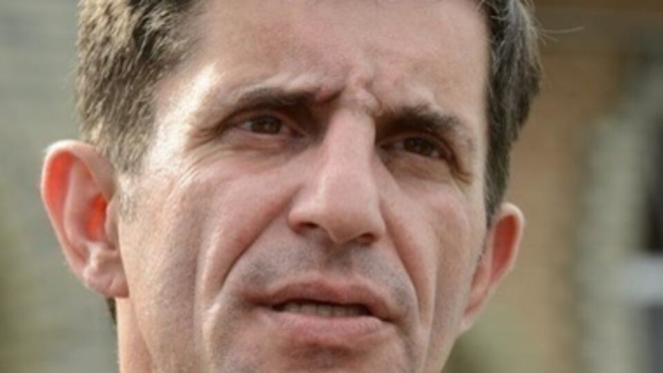 Шкиряк: Не удается установить связь с тремя пожарными