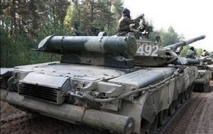 Тымчук: В районе Моспино зафиксирована бронегруппа из 18-20 танков