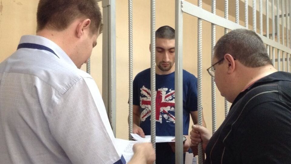 СМИ: Топаз подал жалобу на неправомерные действия сотрудника СИЗО