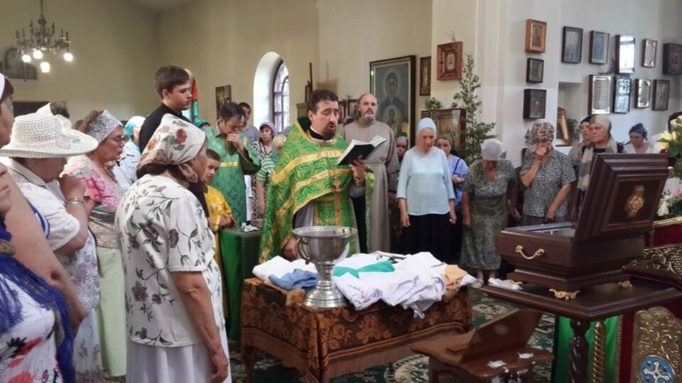 "Минздрав" Крыма зовет врачей в Свято-Троицкий женский монастырь