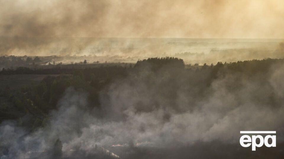 Опасность пожаров сохранится до конца недели