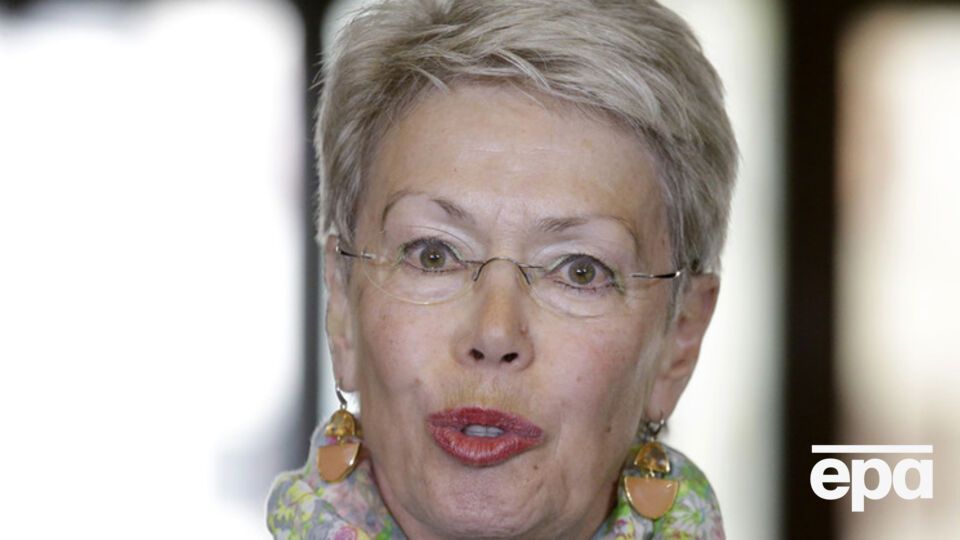 Об отставке Хайди Тальявини стало известно на прошлой неделе