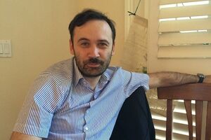 Илья Пономарев с августа живет в США