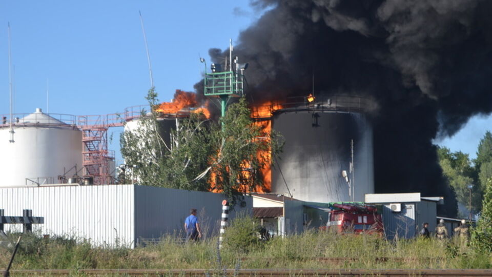 Турчинов: Все причастные к этой опасной ситуации будут сидеть