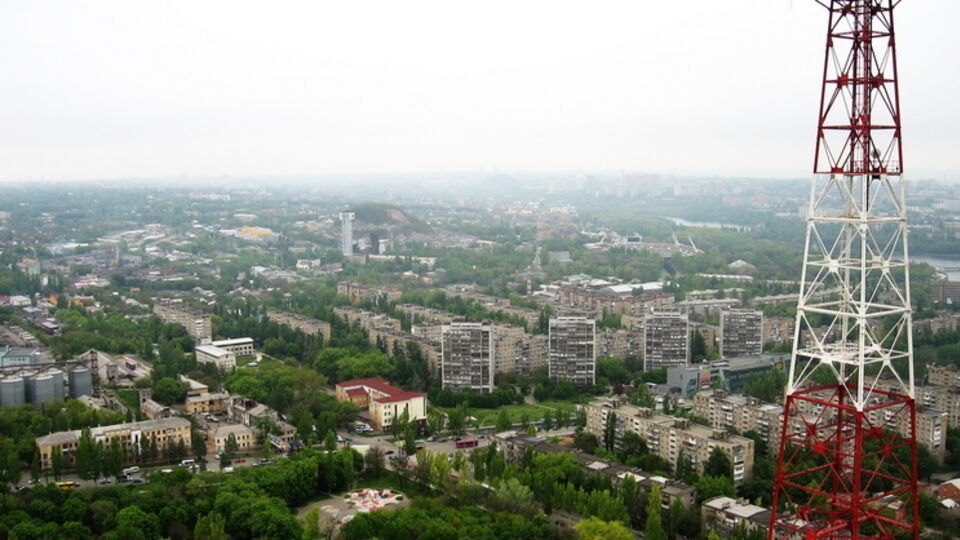 Стець не видит смысла в подрыве телевышки в Донецке