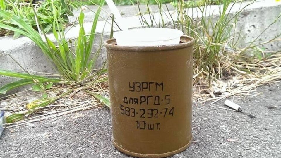 Борислав Береза: Никто же не станет утверждать, что эту банку везли из АТО пустой!