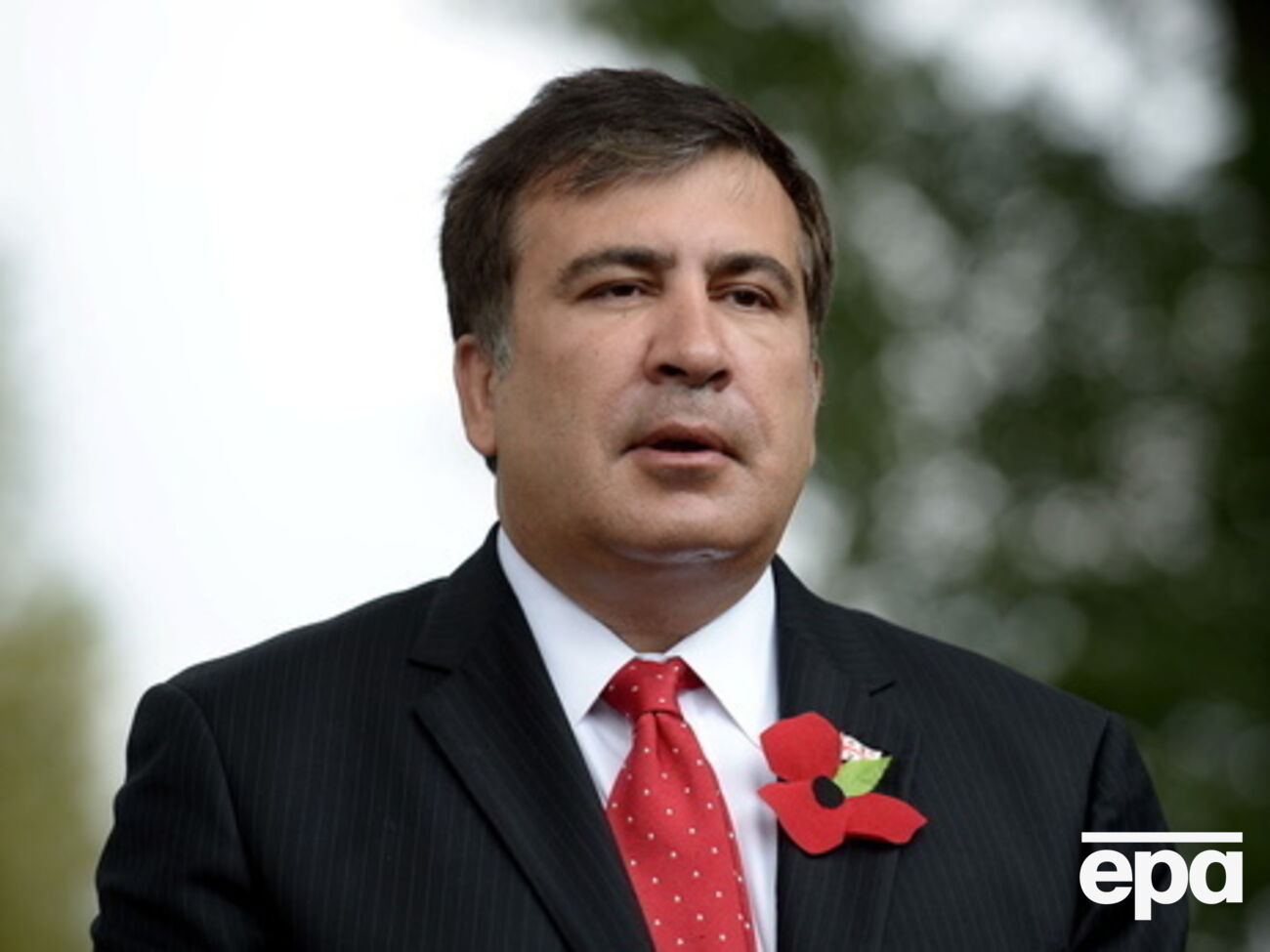 Саакашвили:&nbsp;Мы должны найти новых людей в Украине