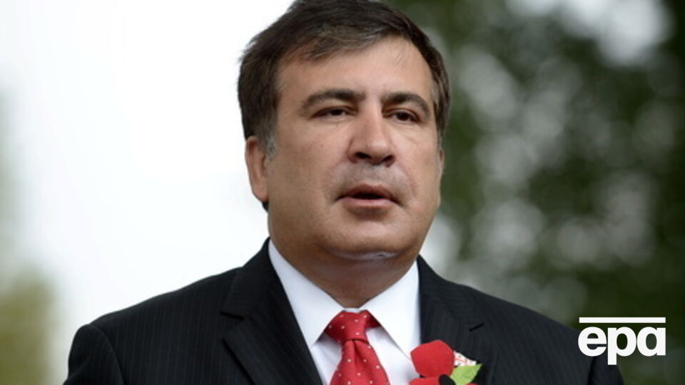 Саакашвили: Мы должны найти новых людей в Украине