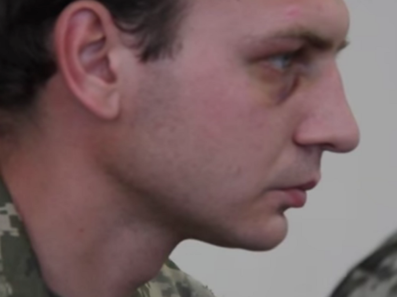 Военнослужащий 28-й бригады ВСУ Роман Мащенко провел три дня в плену террористов "ДНР"