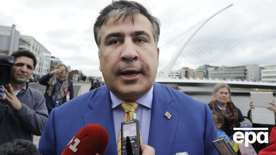 Михаил Саакашвили сообщил о новых кадровых назначениях в Одесской ОГА