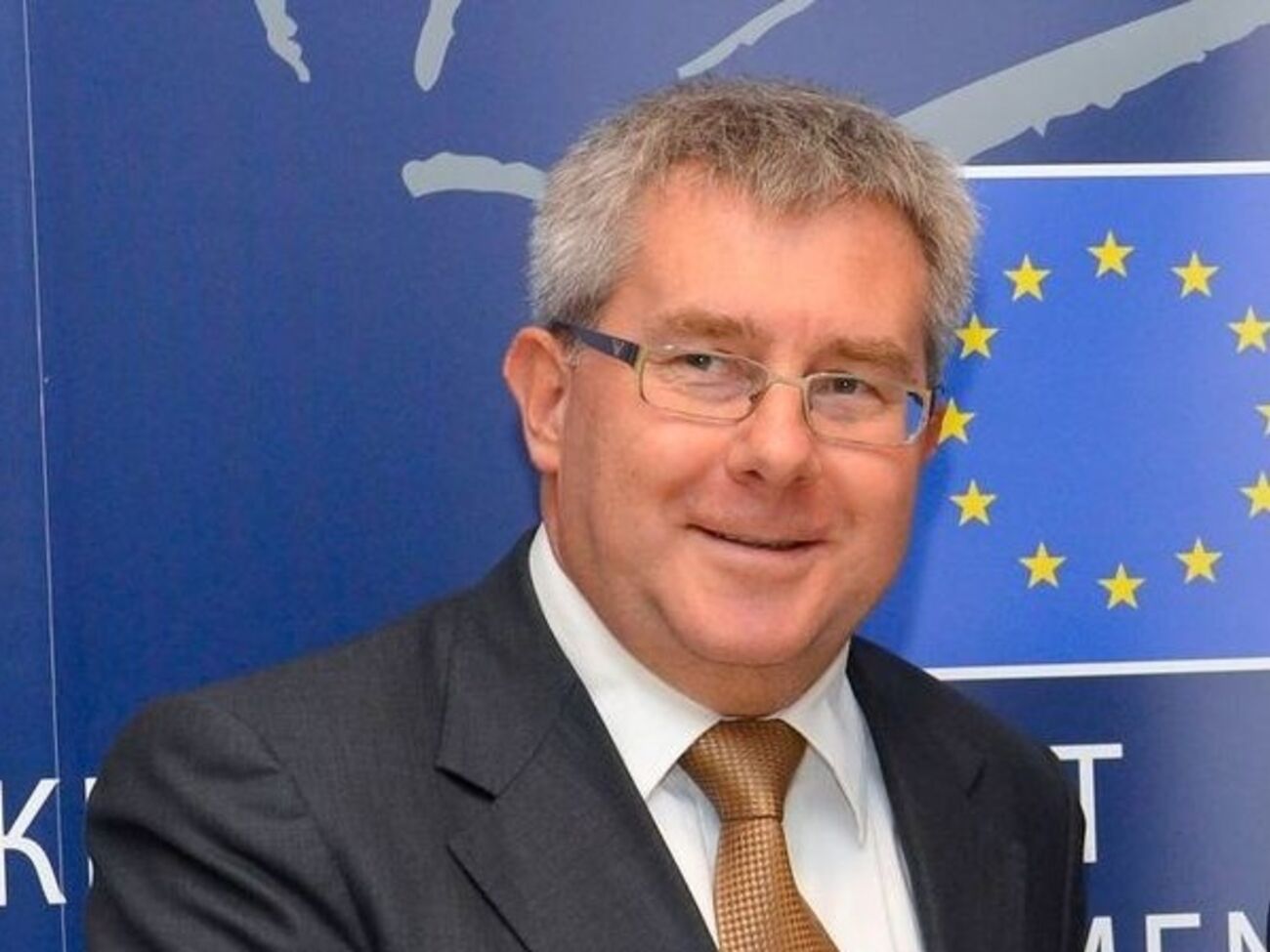 Вице-президент Европарламента Чарнецкий:&nbsp;Я буду первым евродепутатом в истории, который открыл офис в Киеве