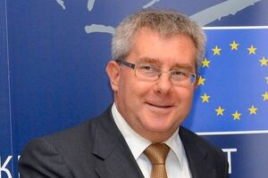 Вице-президент Европарламента Чарнецкий: Я буду первым евродепутатом в истории, который открыл офис в Киеве