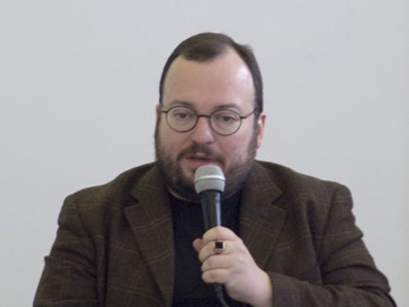 Белковский о признании боевиками "ДНР" и "ЛНР" Донбасса частью Украины: Обалдеть! Это единственное, что я могу сказать. Не верю своим ушам