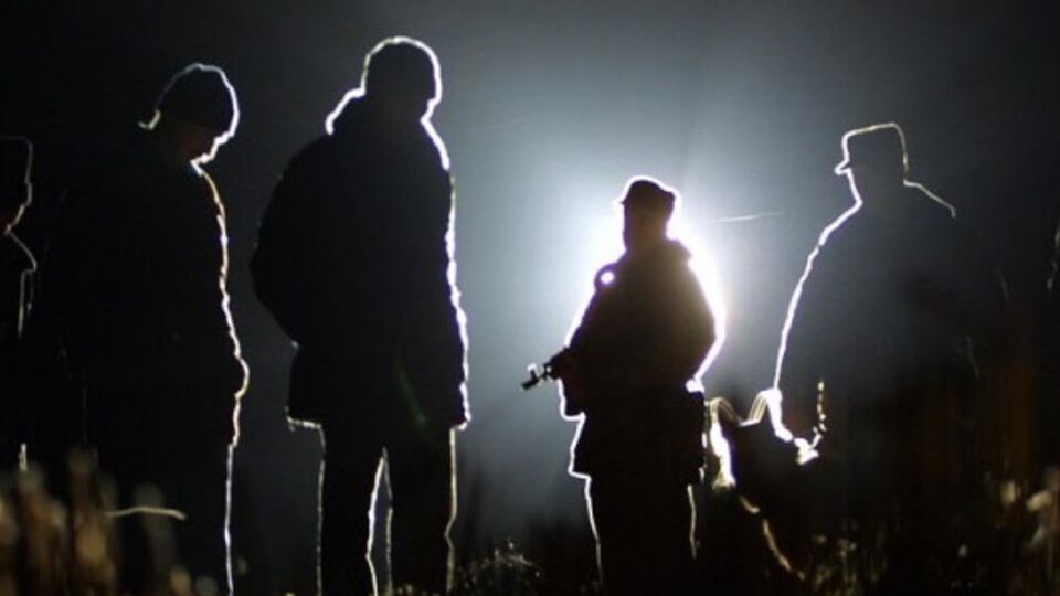 Заблудившихся нелегалов нашли через сутки