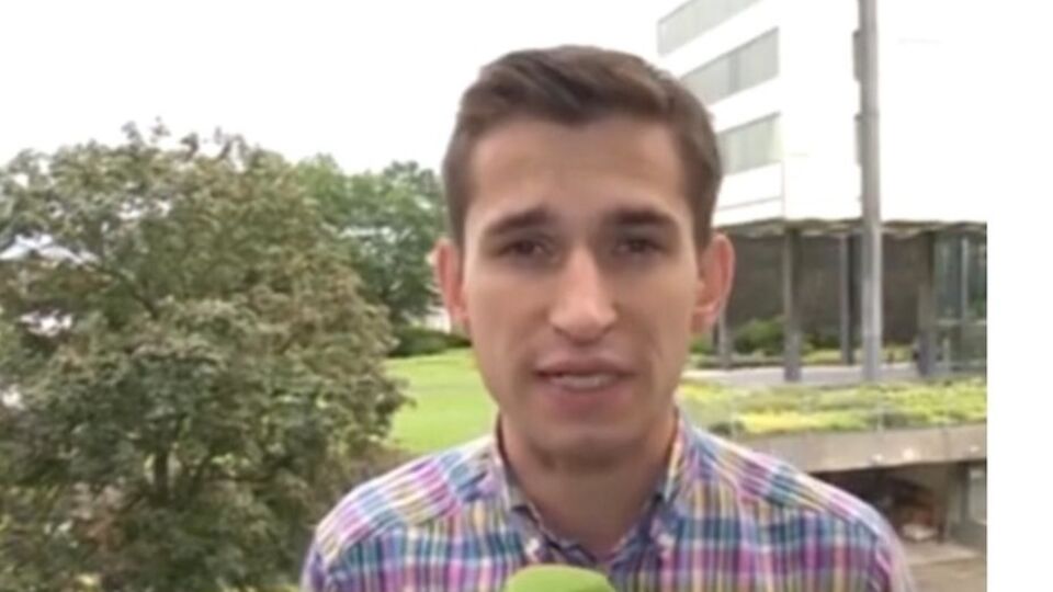 Канал НТВ создал ролик "Прощай, Костя" из сюжетов Гольденцвейга