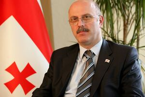 Григол Катамадзе: У меня нет политических амбиций, главное мое желание – выстроить системную работу так, чтобы изменить в Украине налоговые взаимоотношения бизнеса и государства