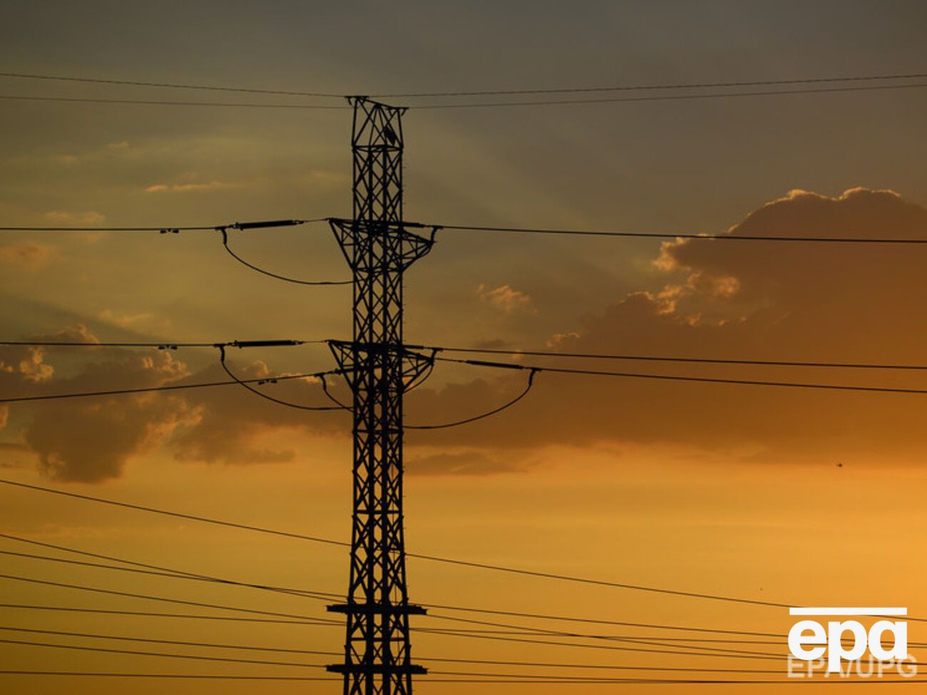 По данным российского ведомства, Украина прекращает поставки электроэнергии в Крым