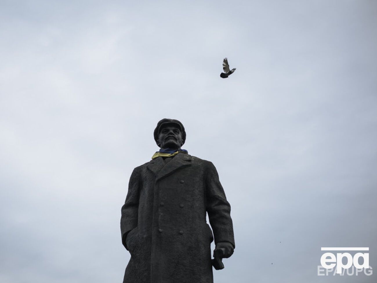 Площадь Ленина в Мариуполе станет площадью Свободы