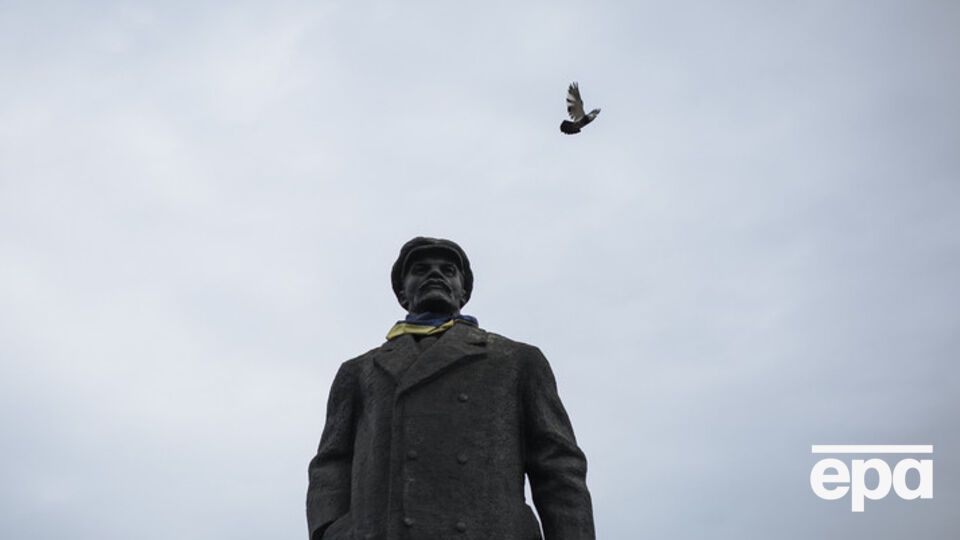 Площадь Ленина в Мариуполе станет площадью Свободы