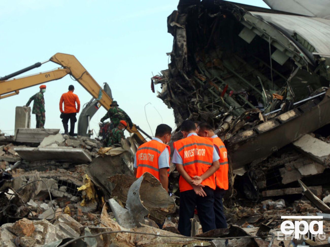 Число жертв может возрасти