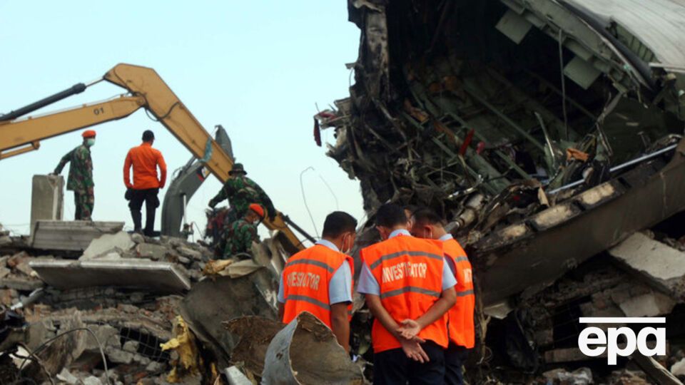 Число жертв может возрасти