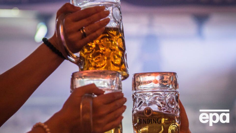 Пиво может исчезнуть из киосков