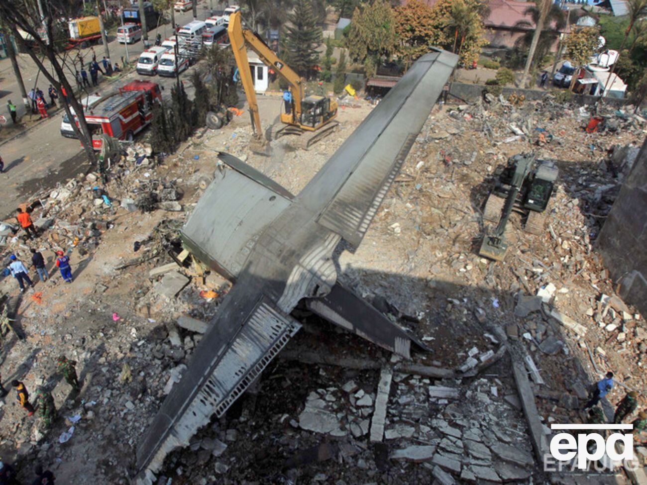 Число жертв продолжает расти