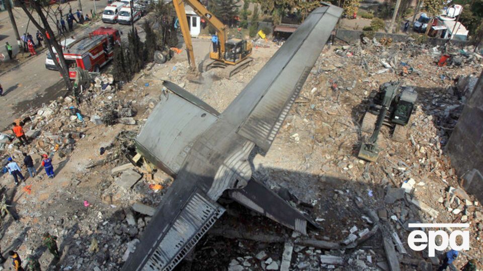 Число жертв продолжает расти