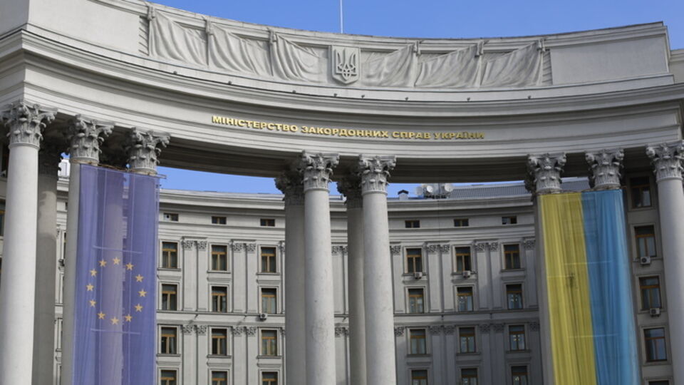 МИД отметил, что РФ препятствует урегулированию кризиса на Донбассе