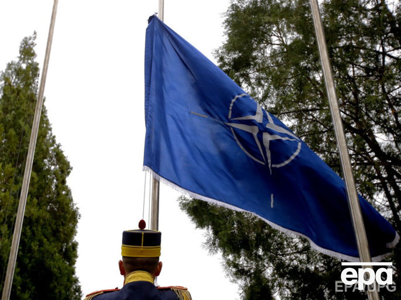 Рада утвердила пакет документов по сотрудничеству с НАТО