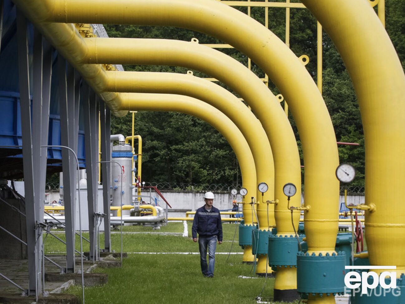 "Нафтогаз" отказался покупать газ по предложенной РФ цене