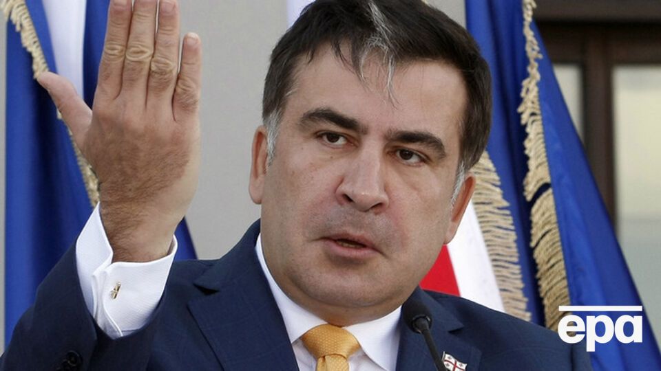 Михаил Саакашвили считает, что его соратник должен покинуть министерское кресло