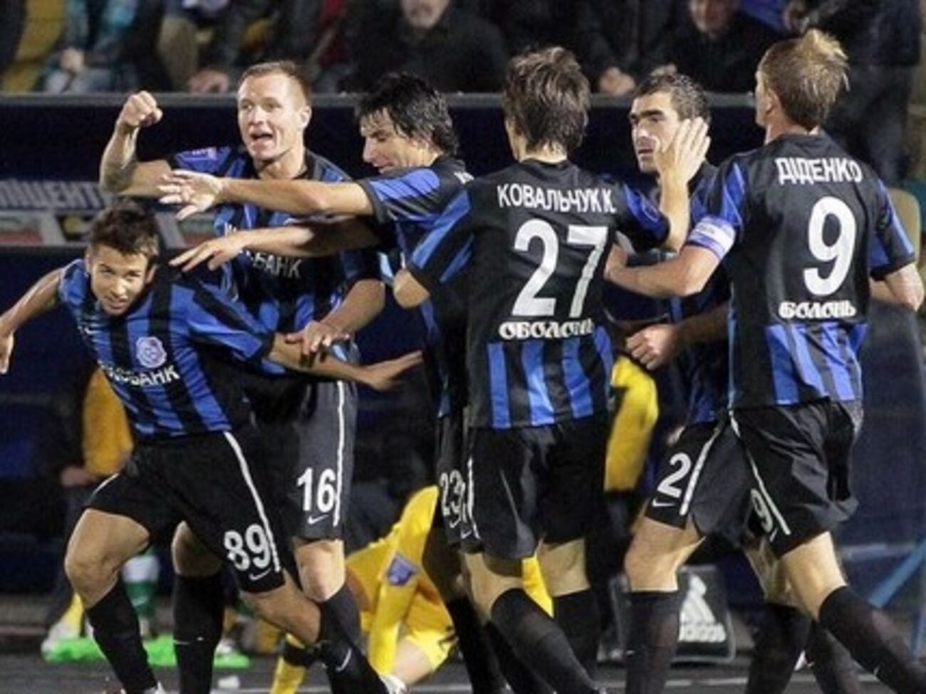 "Черноморец" вернется в Одессу