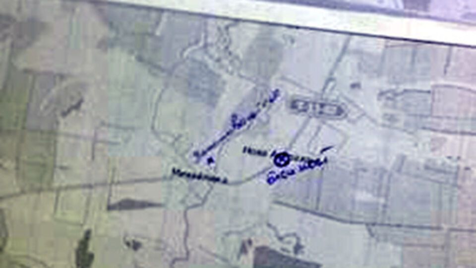 У задержанных информаторов изъяты карты с отмеченным на них расположением позиций украинских войск