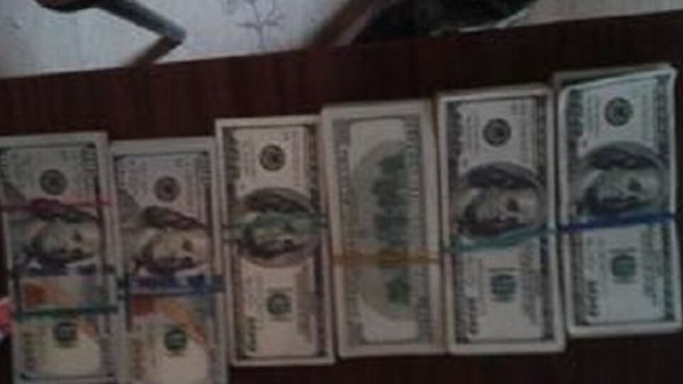 СБУ изъяла $55 тыс. у курьеров боевиков