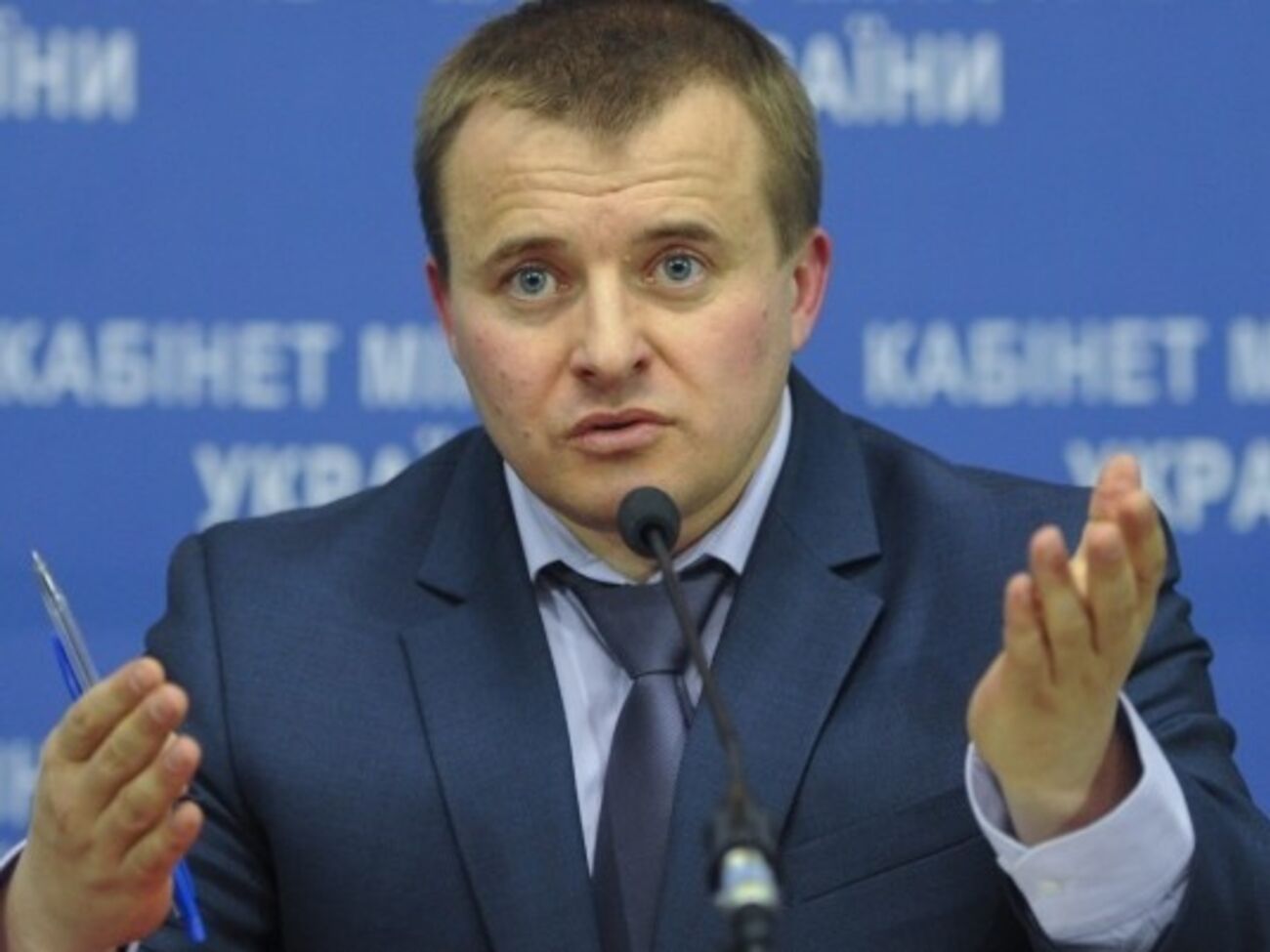 Украина открыта для диалога, заверил Демчишин