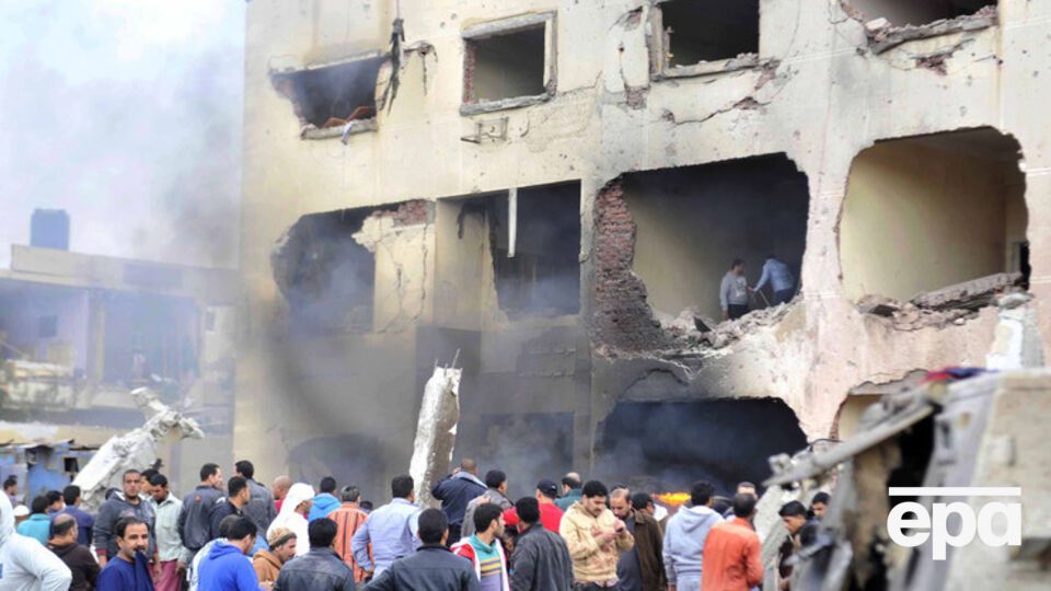 Точное количество погибших пока неизвестно