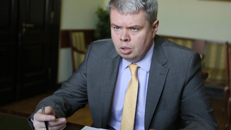 Дмитрий Сологуб: Украина выполняет все реформы, заложенные в программе EFF