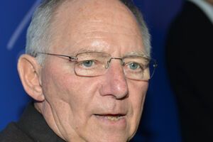 Вольфганг Шойбле ответил на новые предложения Греции