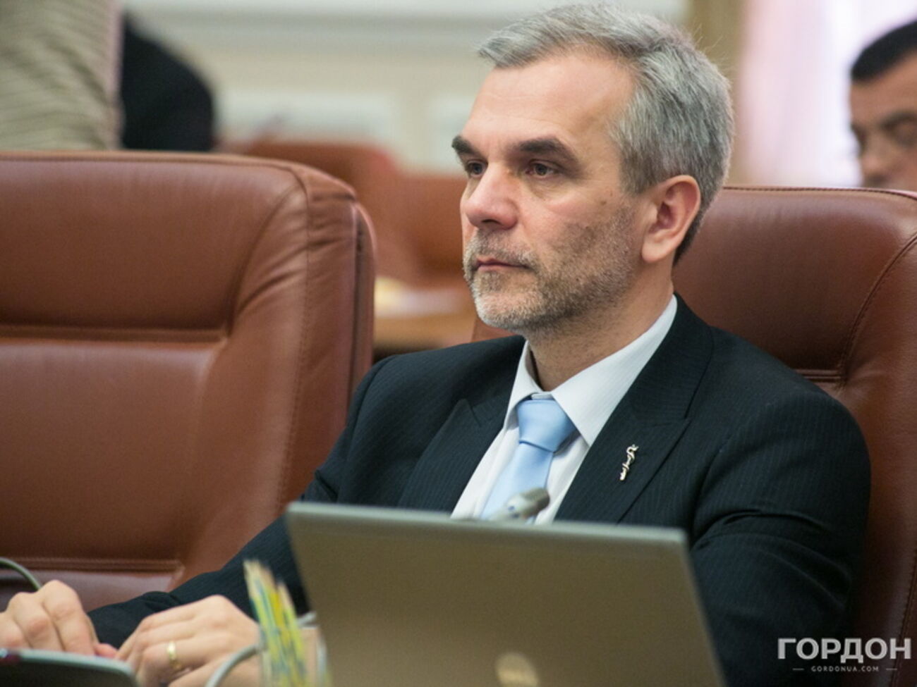 Мусий возглавлял Минздрав с февраля по октябрь 2014 года