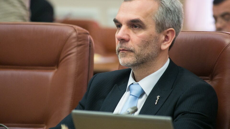 Мусий возглавлял Минздрав с февраля по октябрь 2014 года